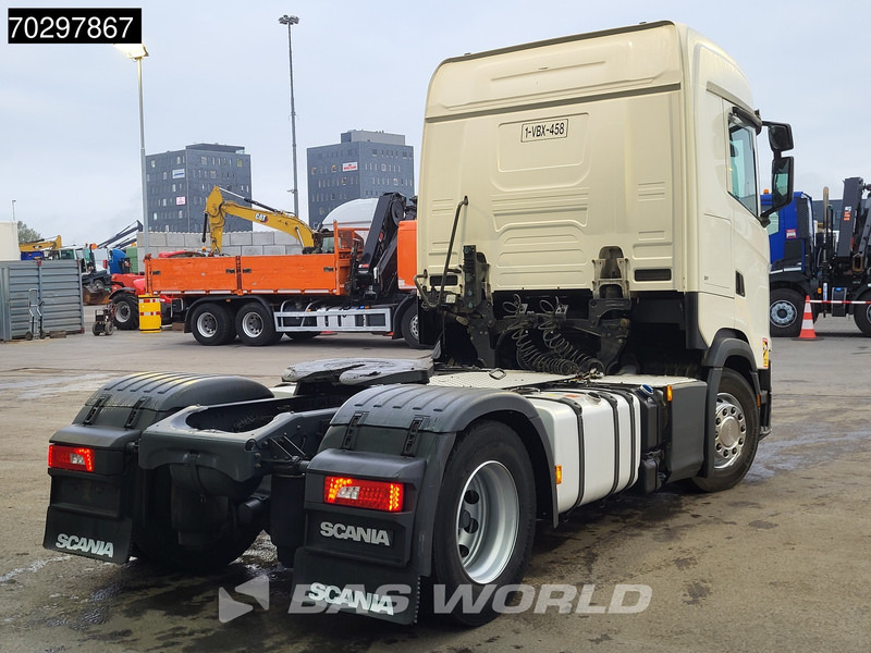 Scania S450 4X2 Retarder 2xTanks Navi Euro 6 - Tegljač: slika Scania S450 4X2 Retarder 2xTanks Navi Euro 6 - Tegljač Scania S450 4X2 Retarder 2xTanks Navi Euro 6 - Tegljač: slika Scania S450 4X2 Retarder 2xTanks Navi Euro 6 - Tegljač