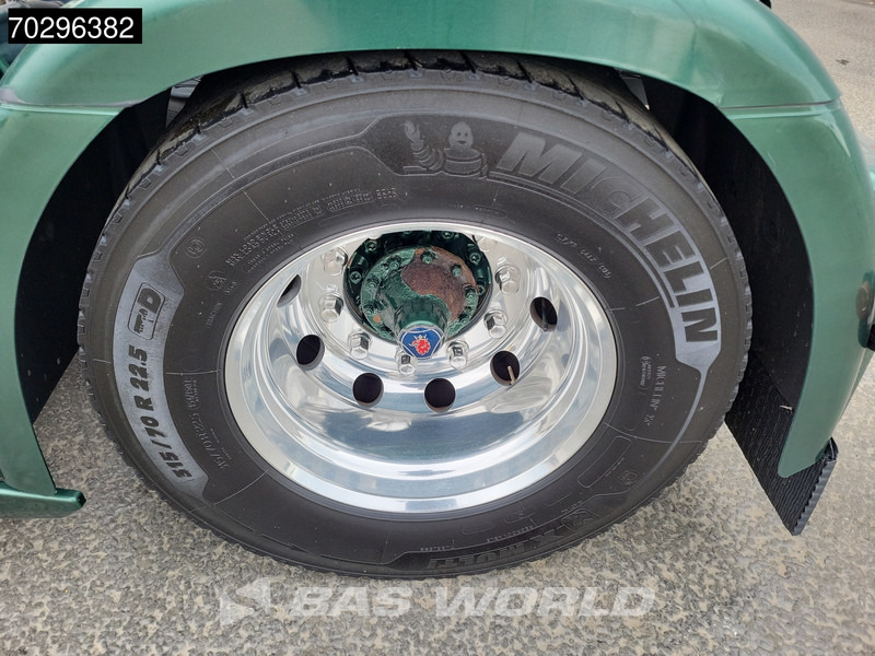 Tegljač Scania S450 S 4X2 NL-Truck Full-Air Retarder Alcoa's Leder ACC LED: slika Tegljač Scania S450 S 4X2 NL-Truck Full-Air Retarder Alcoa's Leder ACC LED