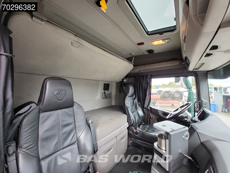 Tegljač Scania S450 S 4X2 NL-Truck Full-Air Retarder Alcoa's Leder ACC LED: slika Tegljač Scania S450 S 4X2 NL-Truck Full-Air Retarder Alcoa's Leder ACC LED