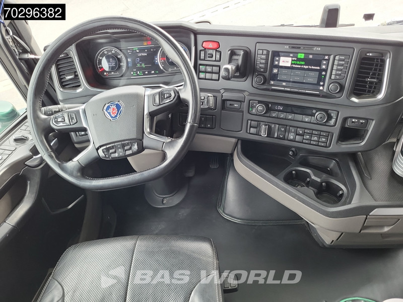 Tegljač Scania S450 S 4X2 NL-Truck Full-Air Retarder Alcoa's Leder ACC LED: slika Tegljač Scania S450 S 4X2 NL-Truck Full-Air Retarder Alcoa's Leder ACC LED