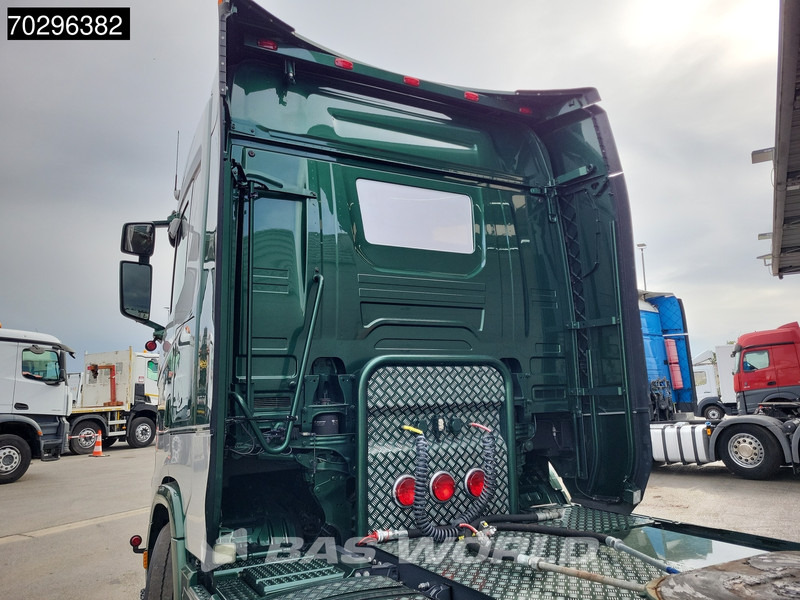 Tegljač Scania S450 S 4X2 NL-Truck Full-Air Retarder Alcoa's Leder ACC LED: slika Tegljač Scania S450 S 4X2 NL-Truck Full-Air Retarder Alcoa's Leder ACC LED