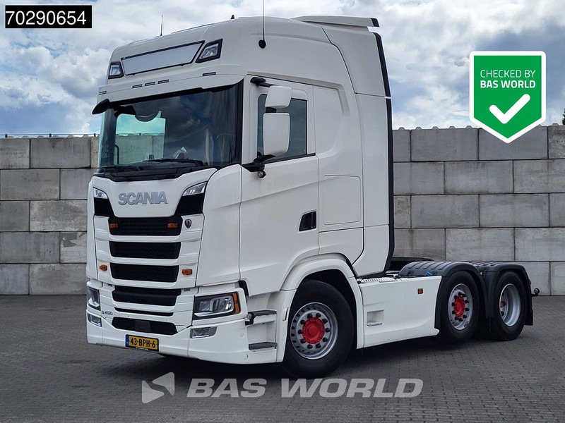 Scania S450 S 6X2 NL-Truck APK '26 Retarder Full-Air Standklima Lift+Lenkachse 2xTanks Navi ACC - Tegljač: slika Scania S450 S 6X2 NL-Truck APK '26 Retarder Full-Air Standklima Lift+Lenkachse 2xTanks Navi ACC - Tegljač Scania S450 S 6X2 NL-Truck APK '26 Retarder Full-Air Standklima Lift+Lenkachse 2xTanks Navi ACC - Tegljač: slika Scania S450 S 6X2 NL-Truck APK '26 Retarder Full-Air Standklima Lift+Lenkachse 2xTanks Navi ACC - Tegljač