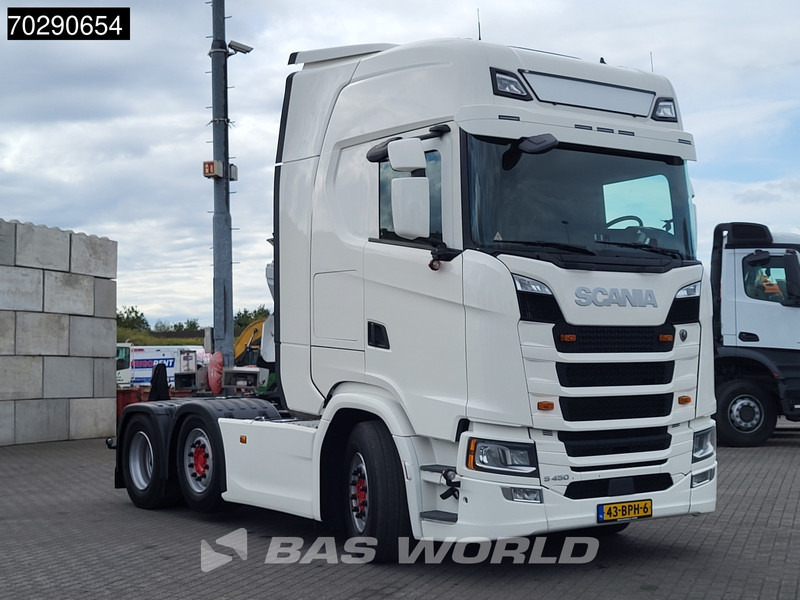 Scania S450 S 6X2 NL-Truck APK '26 Retarder Full-Air Standklima Lift+Lenkachse 2xTanks Navi ACC - Tegljač: slika Scania S450 S 6X2 NL-Truck APK '26 Retarder Full-Air Standklima Lift+Lenkachse 2xTanks Navi ACC - Tegljač Scania S450 S 6X2 NL-Truck APK '26 Retarder Full-Air Standklima Lift+Lenkachse 2xTanks Navi ACC - Tegljač: slika Scania S450 S 6X2 NL-Truck APK '26 Retarder Full-Air Standklima Lift+Lenkachse 2xTanks Navi ACC - Tegljač