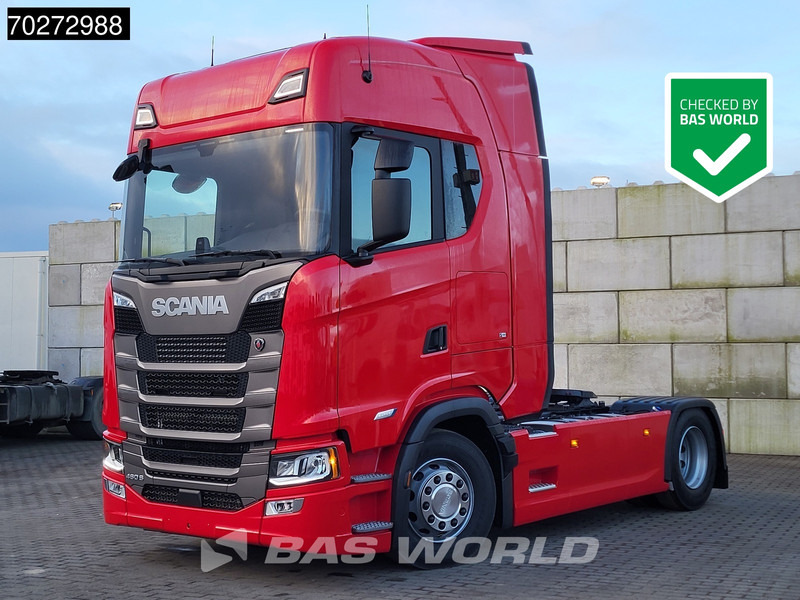 Scania S460 4X2 NEW! Retarder ACC Navi Standklima 2X Tanks - Tegljač: slika Scania S460 4X2 NEW! Retarder ACC Navi Standklima 2X Tanks - Tegljač Scania S460 4X2 NEW! Retarder ACC Navi Standklima 2X Tanks - Tegljač: slika Scania S460 4X2 NEW! Retarder ACC Navi Standklima 2X Tanks - Tegljač