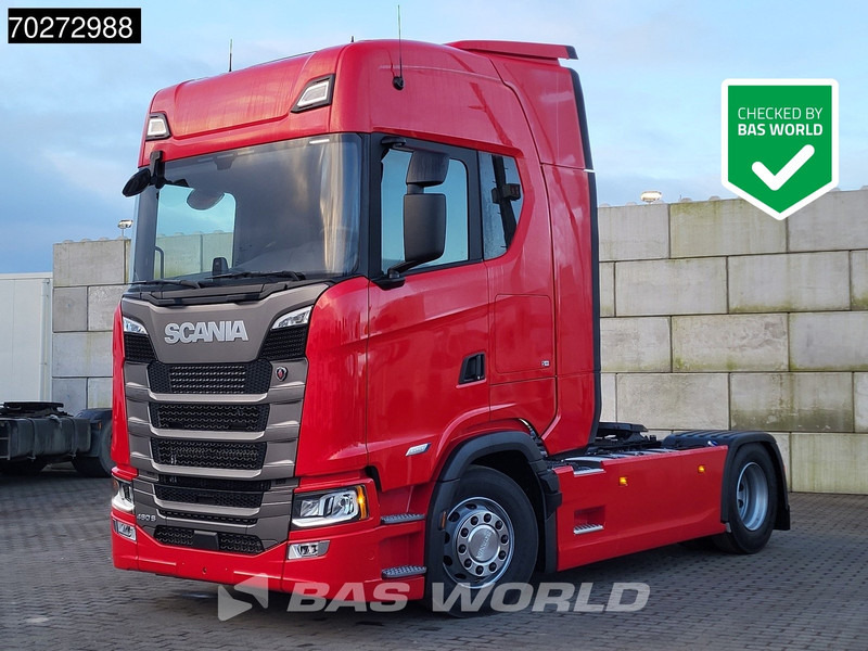 Scania S460 4X2 NEW! Retarder ACC Navi Standklima 2X Tanks - Tegljač: slika Scania S460 4X2 NEW! Retarder ACC Navi Standklima 2X Tanks - Tegljač Scania S460 4X2 NEW! Retarder ACC Navi Standklima 2X Tanks - Tegljač: slika Scania S460 4X2 NEW! Retarder ACC Navi Standklima 2X Tanks - Tegljač