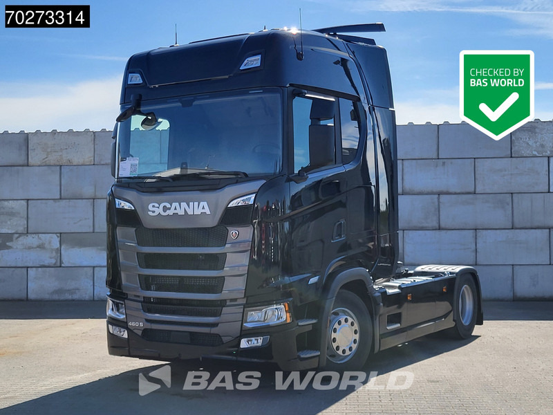 Scania S460 4X2 Retarder 2xTanks LED Standklima ACC Euro 6 - Tegljač: slika Scania S460 4X2 Retarder 2xTanks LED Standklima ACC Euro 6 - Tegljač Scania S460 4X2 Retarder 2xTanks LED Standklima ACC Euro 6 - Tegljač: slika Scania S460 4X2 Retarder 2xTanks LED Standklima ACC Euro 6 - Tegljač