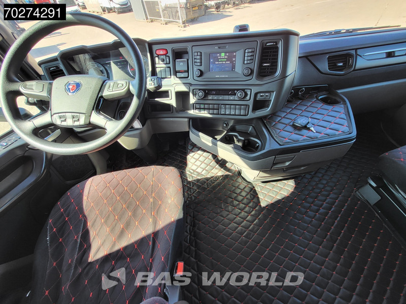 Tegljač Scania S460 S 4X2 Retarder 2x Tanks ACC Euro 6: slika Tegljač Scania S460 S 4X2 Retarder 2x Tanks ACC Euro 6