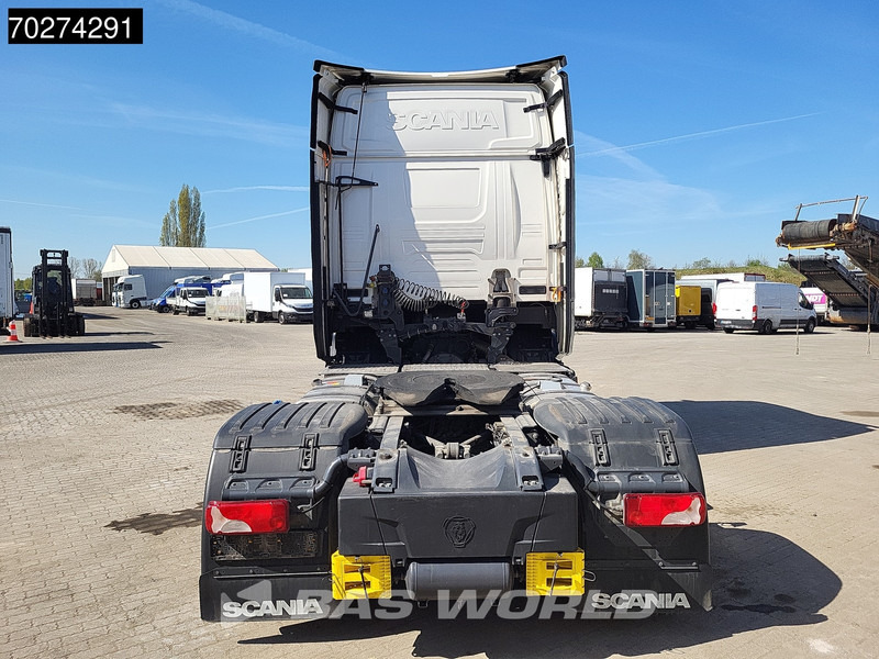 Tegljač Scania S460 S 4X2 Retarder 2x Tanks ACC Euro 6: slika Tegljač Scania S460 S 4X2 Retarder 2x Tanks ACC Euro 6