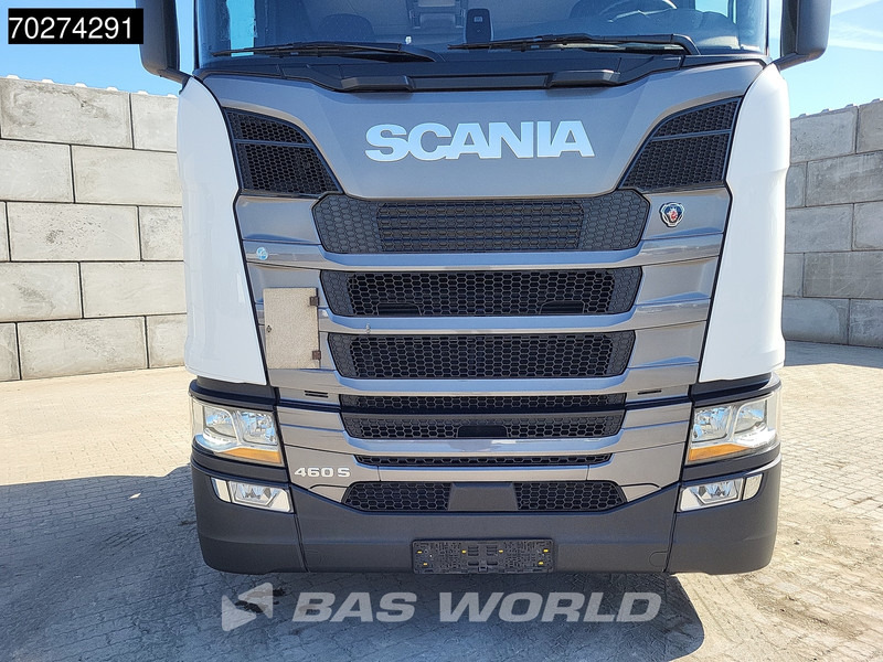 Tegljač Scania S460 S 4X2 Retarder 2x Tanks ACC Euro 6: slika Tegljač Scania S460 S 4X2 Retarder 2x Tanks ACC Euro 6
