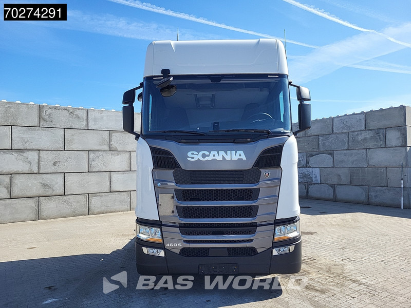 Tegljač Scania S460 S 4X2 Retarder 2x Tanks ACC Euro 6: slika Tegljač Scania S460 S 4X2 Retarder 2x Tanks ACC Euro 6