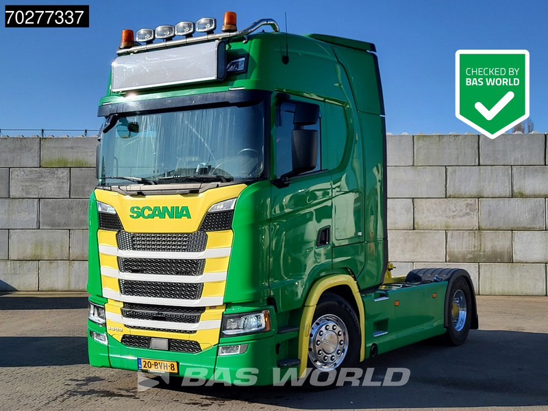Scania S500 4X2 NL-Truck Retarder 2xTanks Hydraulik Alcoa ACC LED - Tegljač: slika Scania S500 4X2 NL-Truck Retarder 2xTanks Hydraulik Alcoa ACC LED - Tegljač Scania S500 4X2 NL-Truck Retarder 2xTanks Hydraulik Alcoa ACC LED - Tegljač: slika Scania S500 4X2 NL-Truck Retarder 2xTanks Hydraulik Alcoa ACC LED - Tegljač
