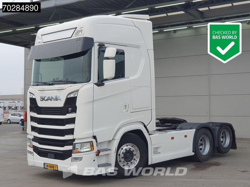 Scania S500 6X2 NL-Truck Retarder Full-Air 2x Tanks Liftachse Navi Standklima - Tegljač: slika Scania S500 6X2 NL-Truck Retarder Full-Air 2x Tanks Liftachse Navi Standklima - Tegljač Scania S500 6X2 NL-Truck Retarder Full-Air 2x Tanks Liftachse Navi Standklima - Tegljač: slika Scania S500 6X2 NL-Truck Retarder Full-Air 2x Tanks Liftachse Navi Standklima - Tegljač