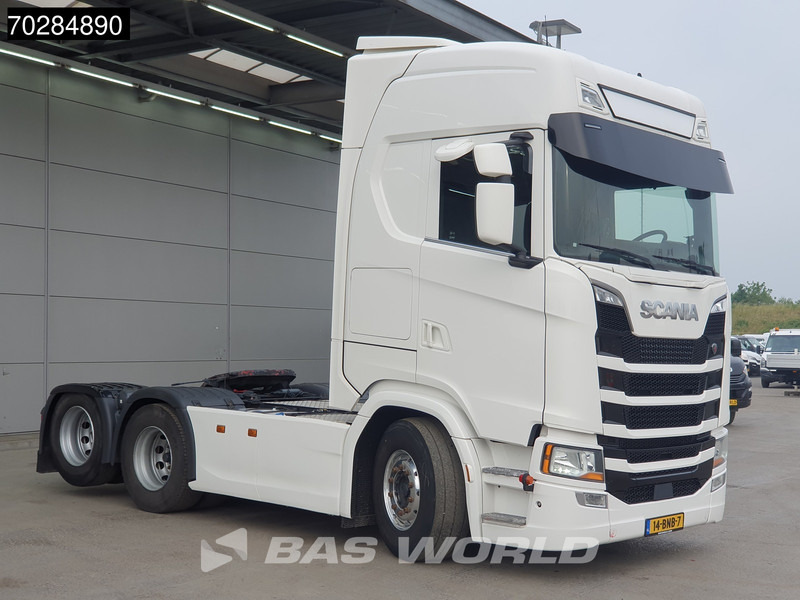 Scania S500 6X2 NL-Truck Retarder Full-Air 2x Tanks Liftachse Navi Standklima - Tegljač: slika Scania S500 6X2 NL-Truck Retarder Full-Air 2x Tanks Liftachse Navi Standklima - Tegljač Scania S500 6X2 NL-Truck Retarder Full-Air 2x Tanks Liftachse Navi Standklima - Tegljač: slika Scania S500 6X2 NL-Truck Retarder Full-Air 2x Tanks Liftachse Navi Standklima - Tegljač