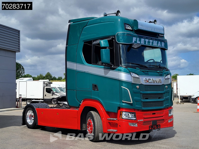 Scania S500 S 4X2 Mega Retarder 2xTanks Hebesattel Standklima Navi - Tegljač: slika Scania S500 S 4X2 Mega Retarder 2xTanks Hebesattel Standklima Navi - Tegljač Scania S500 S 4X2 Mega Retarder 2xTanks Hebesattel Standklima Navi - Tegljač: slika Scania S500 S 4X2 Mega Retarder 2xTanks Hebesattel Standklima Navi - Tegljač