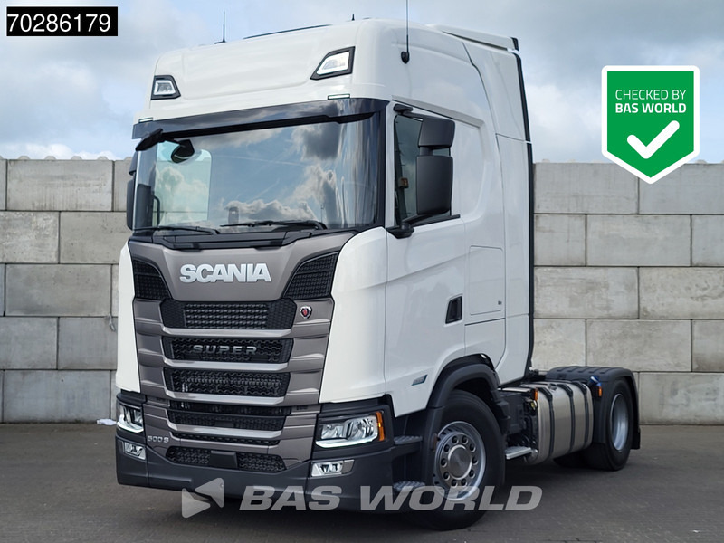 Scania S500 S 4X2 NEW! Retarder 2x Tanks Standklima ACC - Tegljač: slika Scania S500 S 4X2 NEW! Retarder 2x Tanks Standklima ACC - Tegljač Scania S500 S 4X2 NEW! Retarder 2x Tanks Standklima ACC - Tegljač: slika Scania S500 S 4X2 NEW! Retarder 2x Tanks Standklima ACC - Tegljač