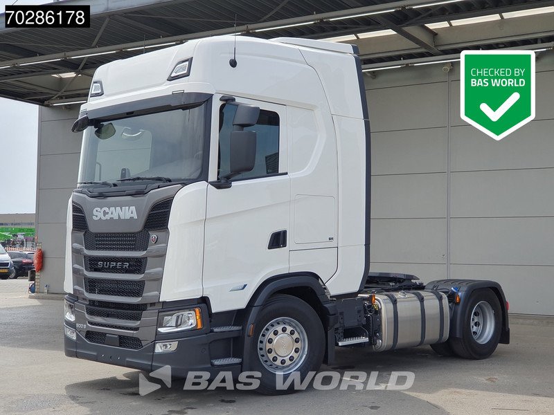 Scania S500 S 4X2 NIEUW! Retarder Standklima 2xTanks ACC LED Euro 6 - Tegljač: slika Scania S500 S 4X2 NIEUW! Retarder Standklima 2xTanks ACC LED Euro 6 - Tegljač Scania S500 S 4X2 NIEUW! Retarder Standklima 2xTanks ACC LED Euro 6 - Tegljač: slika Scania S500 S 4X2 NIEUW! Retarder Standklima 2xTanks ACC LED Euro 6 - Tegljač
