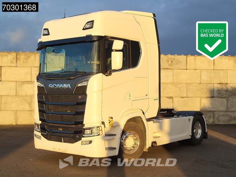 Scania S520 4X2 Retarder Full-Air 2xTanks Leder Standklima - Tegljač: slika Scania S520 4X2 Retarder Full-Air 2xTanks Leder Standklima - Tegljač Scania S520 4X2 Retarder Full-Air 2xTanks Leder Standklima - Tegljač: slika Scania S520 4X2 Retarder Full-Air 2xTanks Leder Standklima - Tegljač