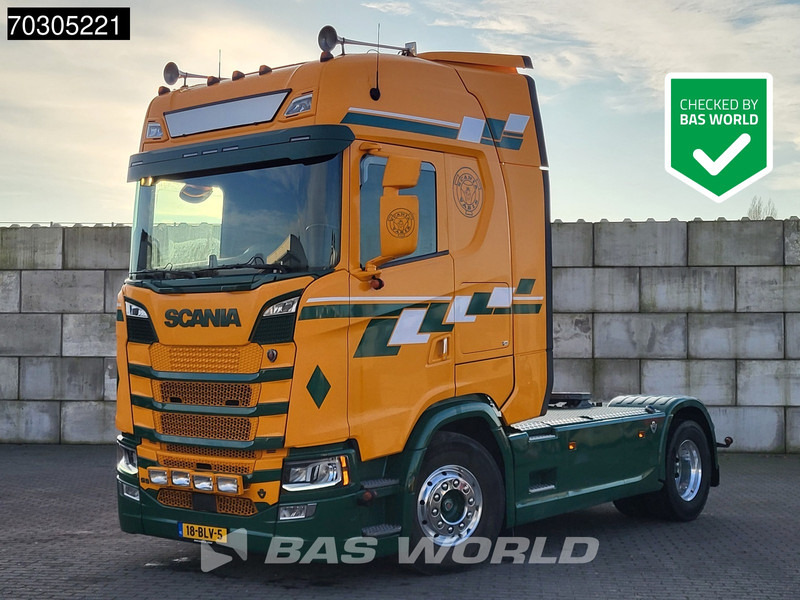 Scania S520 S 4X2 NL-Truck Full-Air Retarder 2xTanks Alcoa's Leder - Tegljač: slika Scania S520 S 4X2 NL-Truck Full-Air Retarder 2xTanks Alcoa's Leder - Tegljač Scania S520 S 4X2 NL-Truck Full-Air Retarder 2xTanks Alcoa's Leder - Tegljač: slika Scania S520 S 4X2 NL-Truck Full-Air Retarder 2xTanks Alcoa's Leder - Tegljač