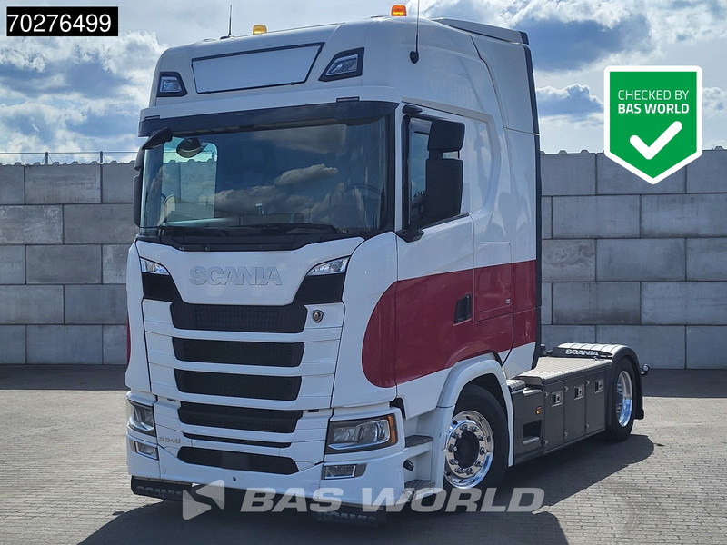 Scania S540 4X2 Mega Retarder Standklima LED Alcoa's - Tegljač: slika Scania S540 4X2 Mega Retarder Standklima LED Alcoa's - Tegljač Scania S540 4X2 Mega Retarder Standklima LED Alcoa's - Tegljač: slika Scania S540 4X2 Mega Retarder Standklima LED Alcoa's - Tegljač