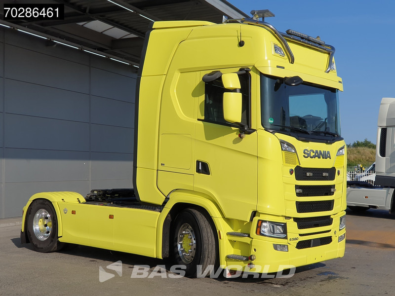 Scania S580 4X2 Retarder 2x Tanks Standklima Navi Alcoa - Tegljač: slika Scania S580 4X2 Retarder 2x Tanks Standklima Navi Alcoa - Tegljač Scania S580 4X2 Retarder 2x Tanks Standklima Navi Alcoa - Tegljač: slika Scania S580 4X2 Retarder 2x Tanks Standklima Navi Alcoa - Tegljač