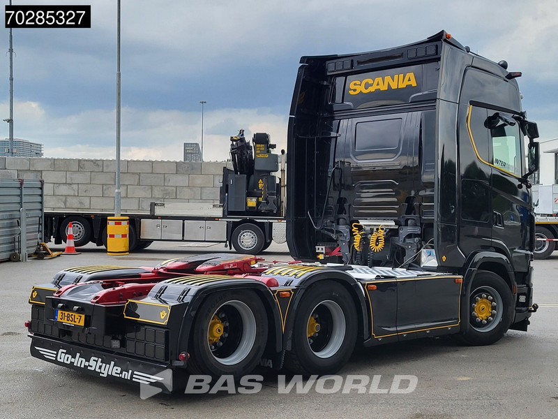 Scania S580 6X2 NL-Truck Retarder Full-Air Hydraulik Standklima ACC Navi LED - Tegljač: slika Scania S580 6X2 NL-Truck Retarder Full-Air Hydraulik Standklima ACC Navi LED - Tegljač Scania S580 6X2 NL-Truck Retarder Full-Air Hydraulik Standklima ACC Navi LED - Tegljač: slika Scania S580 6X2 NL-Truck Retarder Full-Air Hydraulik Standklima ACC Navi LED - Tegljač