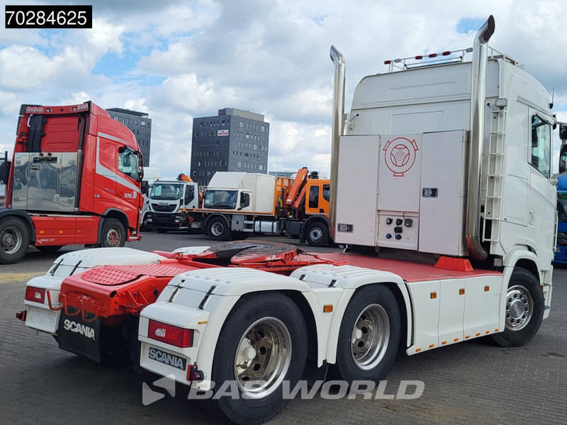Scania S650 6X4 Retarder Full-Air Leather ACC Navi LED - Tegljač: slika Scania S650 6X4 Retarder Full-Air Leather ACC Navi LED - Tegljač Scania S650 6X4 Retarder Full-Air Leather ACC Navi LED - Tegljač: slika Scania S650 6X4 Retarder Full-Air Leather ACC Navi LED - Tegljač