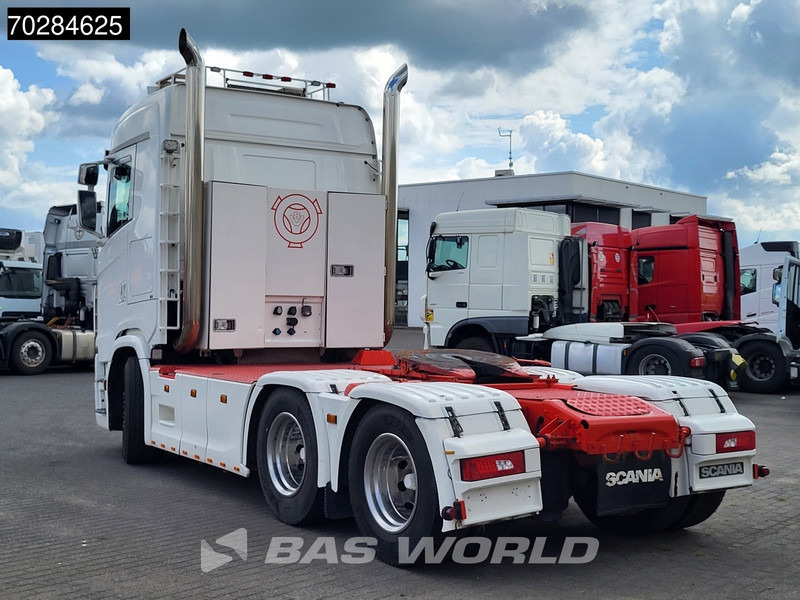 Scania S650 6X4 Retarder Full-Air Leather ACC Navi LED - Tegljač: slika Scania S650 6X4 Retarder Full-Air Leather ACC Navi LED - Tegljač Scania S650 6X4 Retarder Full-Air Leather ACC Navi LED - Tegljač: slika Scania S650 6X4 Retarder Full-Air Leather ACC Navi LED - Tegljač