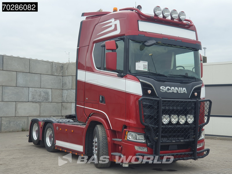 Scania S650 S 6X2 Special Interior! Full-Air Retarder 2xTanks Liftachse ACC LED Navi - Tegljač: slika Scania S650 S 6X2 Special Interior! Full-Air Retarder 2xTanks Liftachse ACC LED Navi - Tegljač Scania S650 S 6X2 Special Interior! Full-Air Retarder 2xTanks Liftachse ACC LED Navi - Tegljač: slika Scania S650 S 6X2 Special Interior! Full-Air Retarder 2xTanks Liftachse ACC LED Navi - Tegljač