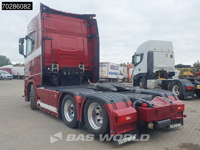 Scania S650 S 6X2 Special Interior! Full-Air Retarder 2xTanks Liftachse ACC LED Navi - Tegljač: slika Scania S650 S 6X2 Special Interior! Full-Air Retarder 2xTanks Liftachse ACC LED Navi - Tegljač Scania S650 S 6X2 Special Interior! Full-Air Retarder 2xTanks Liftachse ACC LED Navi - Tegljač: slika Scania S650 S 6X2 Special Interior! Full-Air Retarder 2xTanks Liftachse ACC LED Navi - Tegljač