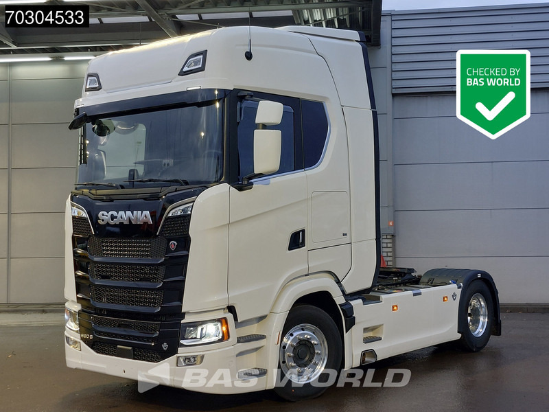 Scania S660 4X2 Retarder Full-Air 2x Tanks Standklima Leather Led ACC Alcoa Euro 6 - Tegljač: slika Scania S660 4X2 Retarder Full-Air 2x Tanks Standklima Leather Led ACC Alcoa Euro 6 - Tegljač Scania S660 4X2 Retarder Full-Air 2x Tanks Standklima Leather Led ACC Alcoa Euro 6 - Tegljač: slika Scania S660 4X2 Retarder Full-Air 2x Tanks Standklima Leather Led ACC Alcoa Euro 6 - Tegljač
