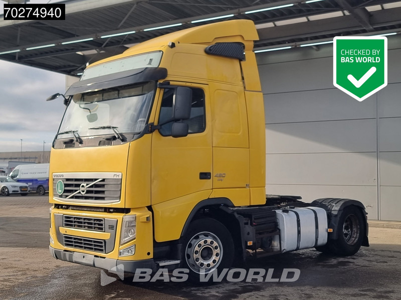 Volvo FH 420 898 4X2 2xTanks Xenon Euro 5 - Tegljač: slika Volvo FH 420 898 4X2 2xTanks Xenon Euro 5 - Tegljač Volvo FH 420 898 4X2 2xTanks Xenon Euro 5 - Tegljač: slika Volvo FH 420 898 4X2 2xTanks Xenon Euro 5 - Tegljač