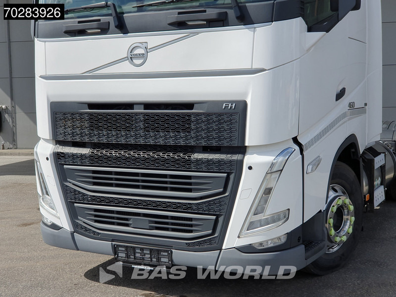 Tegljač Volvo FH 460 4X2 LNG VEB+ ADR VDS I-ParkCool Alcoa's: slika Tegljač Volvo FH 460 4X2 LNG VEB+ ADR VDS I-ParkCool Alcoa's