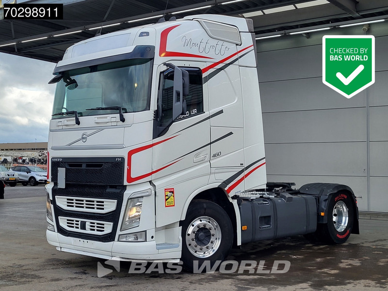 Volvo FH 460 4X2 VEB+ Hydraulic Alcoa Euro 6 - Tegljač: slika Volvo FH 460 4X2 VEB+ Hydraulic Alcoa Euro 6 - Tegljač Volvo FH 460 4X2 VEB+ Hydraulic Alcoa Euro 6 - Tegljač: slika Volvo FH 460 4X2 VEB+ Hydraulic Alcoa Euro 6 - Tegljač