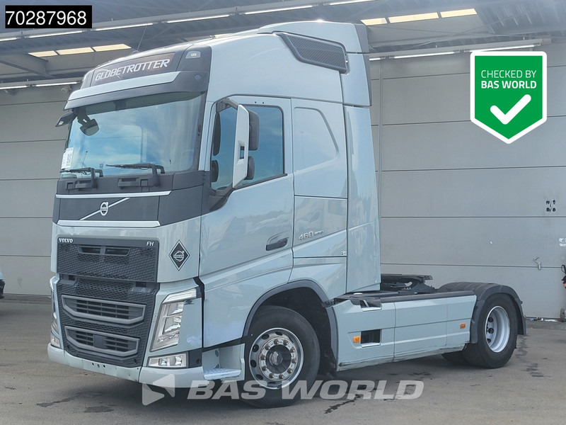 Tegljač Volvo FH 460 4X2 VEB+: slika Tegljač Volvo FH 460 4X2 VEB+