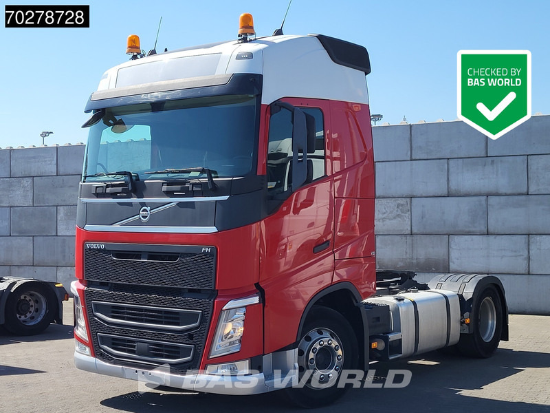 Tegljač Volvo FH 460 4X2 VEB+ TC I-ParkCool Alcoa's ACC: slika Tegljač Volvo FH 460 4X2 VEB+ TC I-ParkCool Alcoa's ACC
