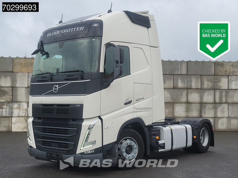 Volvo FH 460 4X2 XL 2xTanks LED Euro 6 - Tegljač: slika Volvo FH 460 4X2 XL 2xTanks LED Euro 6 - Tegljač Volvo FH 460 4X2 XL 2xTanks LED Euro 6 - Tegljač: slika Volvo FH 460 4X2 XL 2xTanks LED Euro 6 - Tegljač