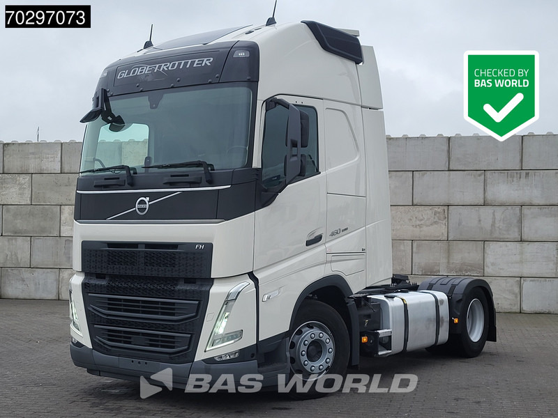 Volvo FH 460 4X2 XL VEB+ 2xTanks LED Euro 6 - Tegljač: slika Volvo FH 460 4X2 XL VEB+ 2xTanks LED Euro 6 - Tegljač Volvo FH 460 4X2 XL VEB+ 2xTanks LED Euro 6 - Tegljač: slika Volvo FH 460 4X2 XL VEB+ 2xTanks LED Euro 6 - Tegljač