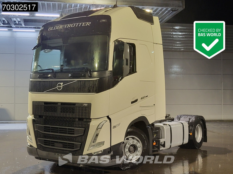 Volvo FH 460 4X2 XL VEB+ 2xTanks - Tegljač: slika Volvo FH 460 4X2 XL VEB+ 2xTanks - Tegljač Volvo FH 460 4X2 XL VEB+ 2xTanks - Tegljač: slika Volvo FH 460 4X2 XL VEB+ 2xTanks - Tegljač