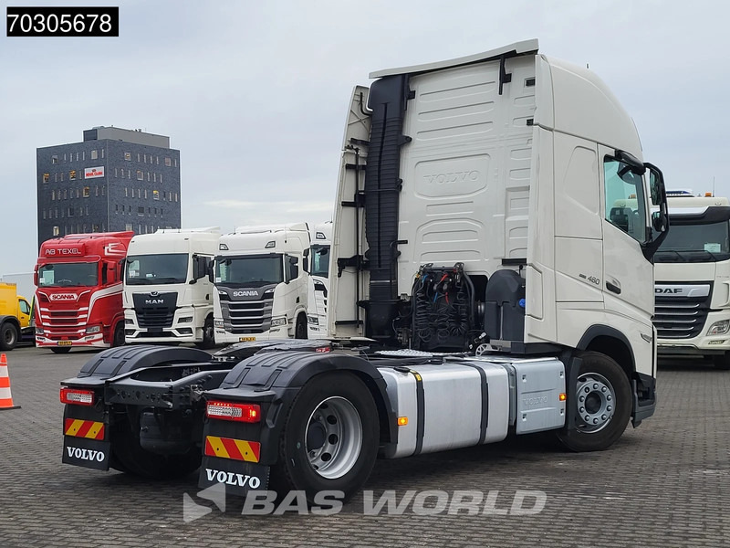 Volvo FH 460 4X2 XL VEB+ 2xTanks - Tegljač: slika Volvo FH 460 4X2 XL VEB+ 2xTanks - Tegljač Volvo FH 460 4X2 XL VEB+ 2xTanks - Tegljač: slika Volvo FH 460 4X2 XL VEB+ 2xTanks - Tegljač