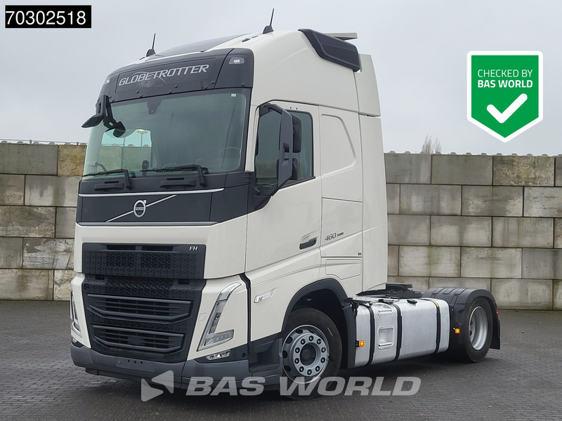 Volvo FH 460 4X2 XL VEB+ 2xTanks - Tegljač: slika Volvo FH 460 4X2 XL VEB+ 2xTanks - Tegljač Volvo FH 460 4X2 XL VEB+ 2xTanks - Tegljač: slika Volvo FH 460 4X2 XL VEB+ 2xTanks - Tegljač