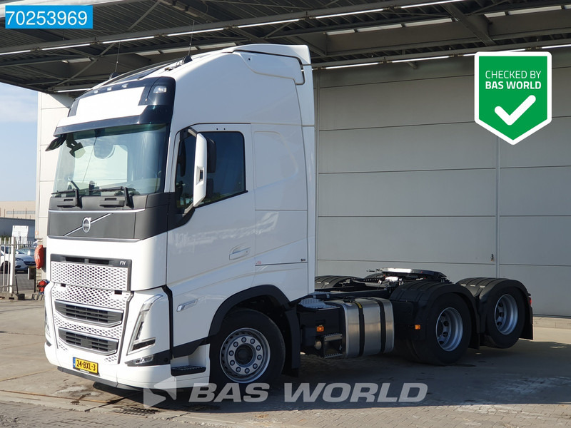 Volvo FH 460 6X2 NL-Truck VEB+ 2x Tanks ACC Navi - Tegljač: slika Volvo FH 460 6X2 NL-Truck VEB+ 2x Tanks ACC Navi - Tegljač Volvo FH 460 6X2 NL-Truck VEB+ 2x Tanks ACC Navi - Tegljač: slika Volvo FH 460 6X2 NL-Truck VEB+ 2x Tanks ACC Navi - Tegljač