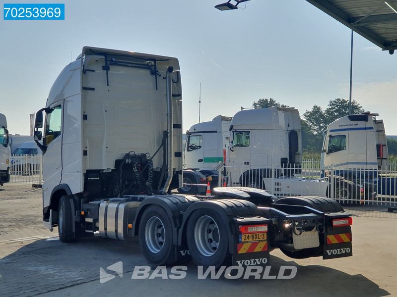 Volvo FH 460 6X2 NL-Truck VEB+ 2x Tanks ACC Navi - Tegljač: slika Volvo FH 460 6X2 NL-Truck VEB+ 2x Tanks ACC Navi - Tegljač Volvo FH 460 6X2 NL-Truck VEB+ 2x Tanks ACC Navi - Tegljač: slika Volvo FH 460 6X2 NL-Truck VEB+ 2x Tanks ACC Navi - Tegljač