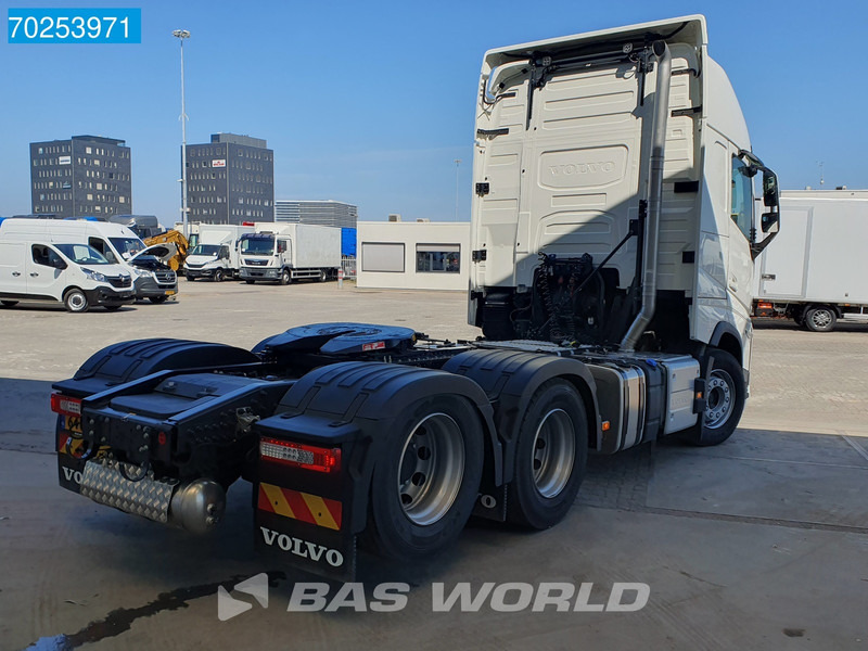Novi Tegljač Volvo FH 460 6X2 NL-Truck XL VEB+ 2x Tanks ACC Navi LED: slika Novi Tegljač Volvo FH 460 6X2 NL-Truck XL VEB+ 2x Tanks ACC Navi LED