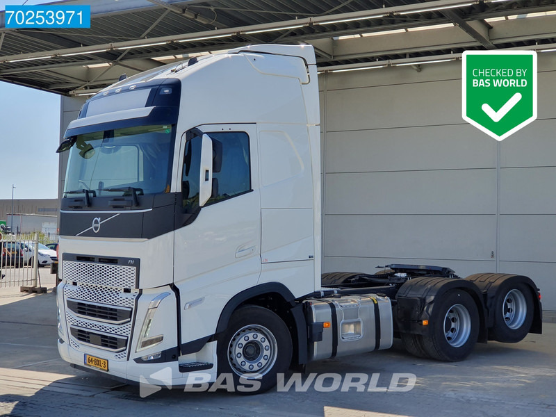 Volvo FH 460 6X2 NL-Truck XL VEB+ 2x Tanks ACC Navi LED - Tegljač: slika Volvo FH 460 6X2 NL-Truck XL VEB+ 2x Tanks ACC Navi LED - Tegljač Volvo FH 460 6X2 NL-Truck XL VEB+ 2x Tanks ACC Navi LED - Tegljač: slika Volvo FH 460 6X2 NL-Truck XL VEB+ 2x Tanks ACC Navi LED - Tegljač