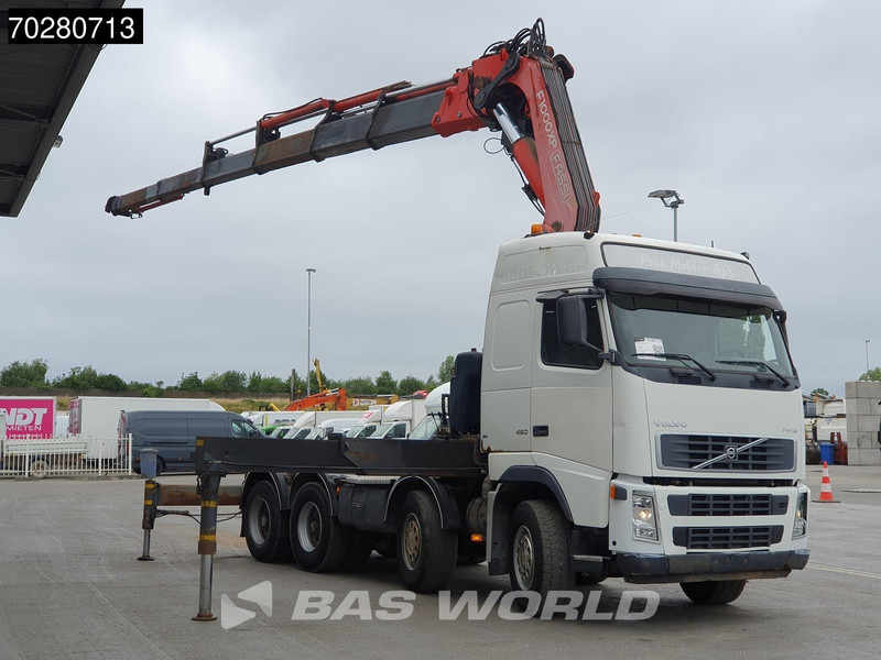 Volvo FH 460 FH 8X4 Manual Fassi F900A XP.27 Crane+Winch Big-Axle Lenkachse Kran Euro 3 - Tegljač: slika Volvo FH 460 FH 8X4 Manual Fassi F900A XP.27 Crane+Winch Big-Axle Lenkachse Kran Euro 3 - Tegljač Volvo FH 460 FH 8X4 Manual Fassi F900A XP.27 Crane+Winch Big-Axle Lenkachse Kran Euro 3 - Tegljač: slika Volvo FH 460 FH 8X4 Manual Fassi F900A XP.27 Crane+Winch Big-Axle Lenkachse Kran Euro 3 - Tegljač