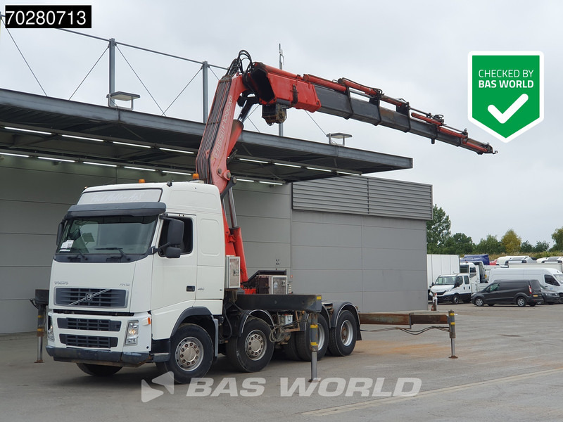 Volvo FH 460 FH 8X4 Manual Fassi F900A XP.27 Crane+Winch Big-Axle Lenkachse Kran Euro 3 - Tegljač: slika Volvo FH 460 FH 8X4 Manual Fassi F900A XP.27 Crane+Winch Big-Axle Lenkachse Kran Euro 3 - Tegljač Volvo FH 460 FH 8X4 Manual Fassi F900A XP.27 Crane+Winch Big-Axle Lenkachse Kran Euro 3 - Tegljač: slika Volvo FH 460 FH 8X4 Manual Fassi F900A XP.27 Crane+Winch Big-Axle Lenkachse Kran Euro 3 - Tegljač