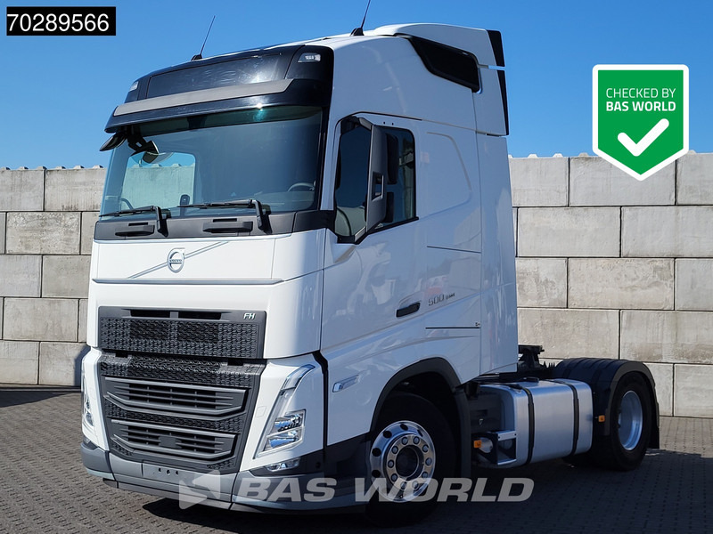 Volvo FH 500 4X2 2xTanks I-ParkCool Navi ACC Euro 6 - Tegljač: slika Volvo FH 500 4X2 2xTanks I-ParkCool Navi ACC Euro 6 - Tegljač Volvo FH 500 4X2 2xTanks I-ParkCool Navi ACC Euro 6 - Tegljač: slika Volvo FH 500 4X2 2xTanks I-ParkCool Navi ACC Euro 6 - Tegljač