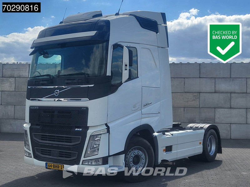 Volvo FH 500 4X2 NL-Truck VEB+ Hydraulik Standklima Euro 6 - Tegljač: slika Volvo FH 500 4X2 NL-Truck VEB+ Hydraulik Standklima Euro 6 - Tegljač Volvo FH 500 4X2 NL-Truck VEB+ Hydraulik Standklima Euro 6 - Tegljač: slika Volvo FH 500 4X2 NL-Truck VEB+ Hydraulik Standklima Euro 6 - Tegljač