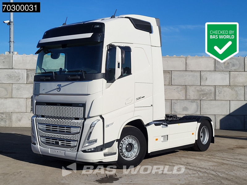 Volvo FH 500 4X2 Retarder 2x Tanks I-ParkCool - Tegljač: slika Volvo FH 500 4X2 Retarder 2x Tanks I-ParkCool - Tegljač Volvo FH 500 4X2 Retarder 2x Tanks I-ParkCool - Tegljač: slika Volvo FH 500 4X2 Retarder 2x Tanks I-ParkCool - Tegljač