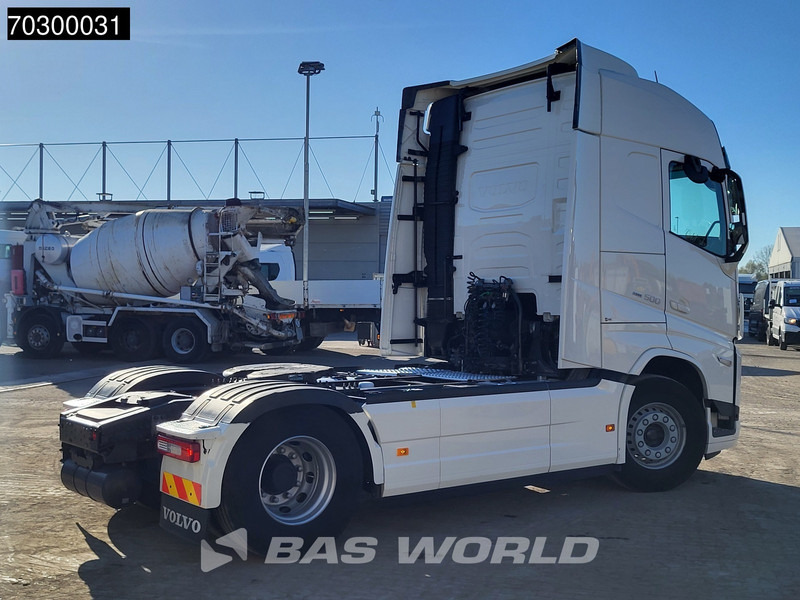 Volvo FH 500 4X2 Retarder 2x Tanks I-ParkCool - Tegljač: slika Volvo FH 500 4X2 Retarder 2x Tanks I-ParkCool - Tegljač Volvo FH 500 4X2 Retarder 2x Tanks I-ParkCool - Tegljač: slika Volvo FH 500 4X2 Retarder 2x Tanks I-ParkCool - Tegljač
